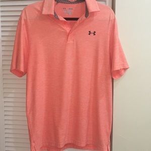 Men’s golf shirt-